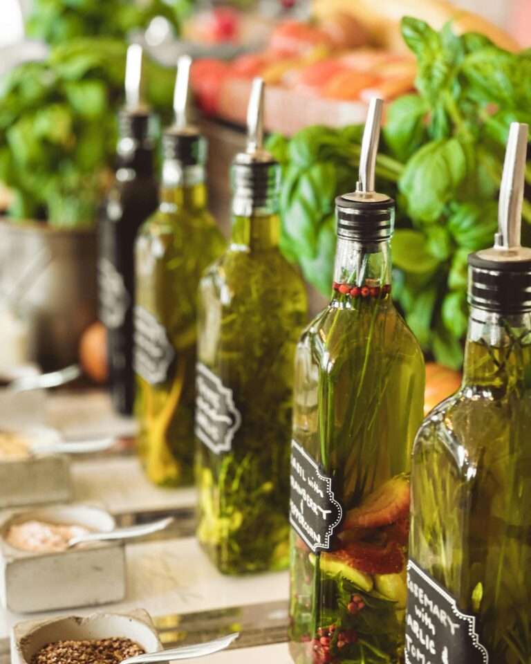The Only 3 Olive Oils You Need: Cooking vs. Finishing